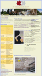 Mobile Screenshot of ev-kirche-hiltrup.de
